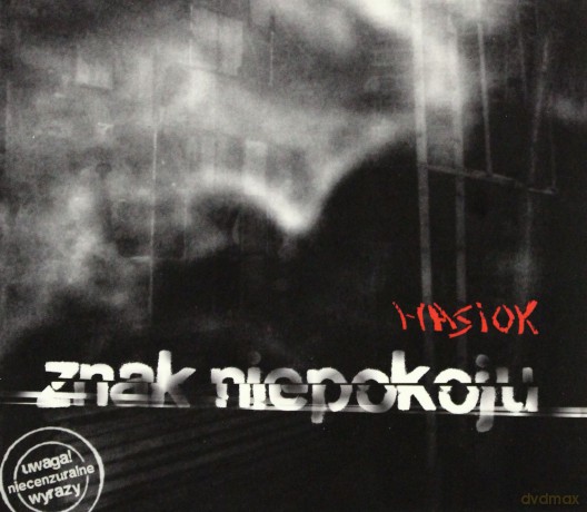 Hasiok: Znak Niepokoju (digipack) [CD]