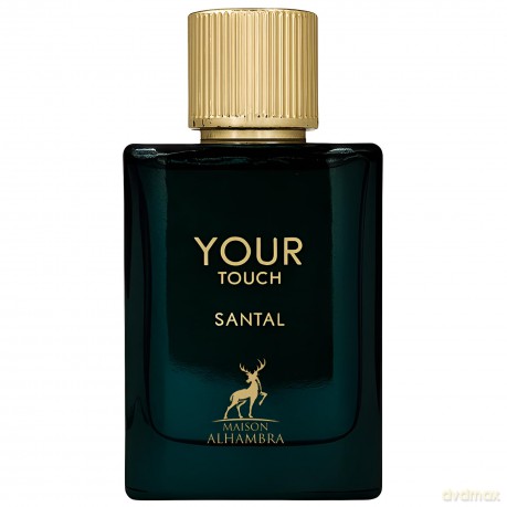 Your Touch Santal - EDP - Volume: 100 ml