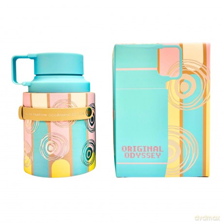 Odyssey Marshmallow - EDP - Volume: 100 ml