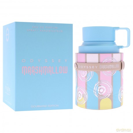 Odyssey Marshmallow - EDP - Volume: 100 ml