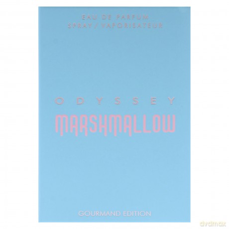 Odyssey Marshmallow - EDP - Volume: 100 ml
