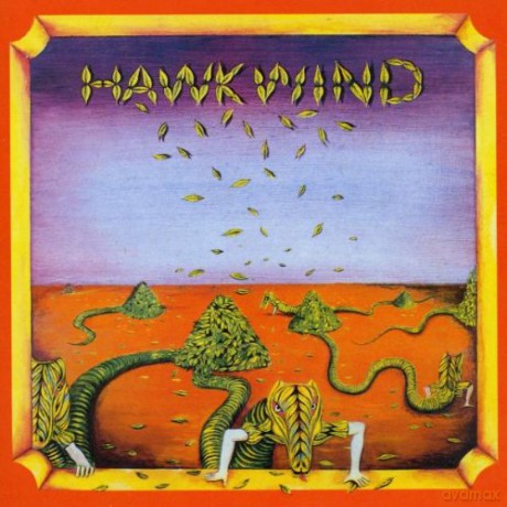 Hawkwind: Hawkwind [CD]