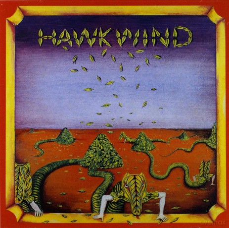 Hawkwind: Hawkwind [CD]