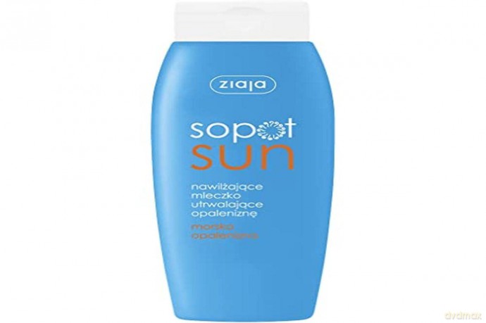 Ziaja Sopot Sun Mleczko utrwalające opaleniznę [KOSMETYKI]
