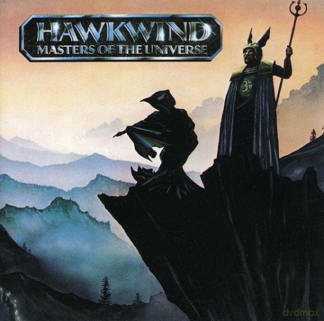 Hawkwind: Masters Of The Universe [CD]