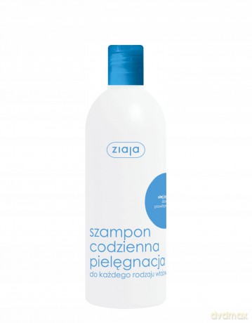 Ziaja Szampon codzienna Pielęgnacja Jojoba 400ml [KOSMETYKI]