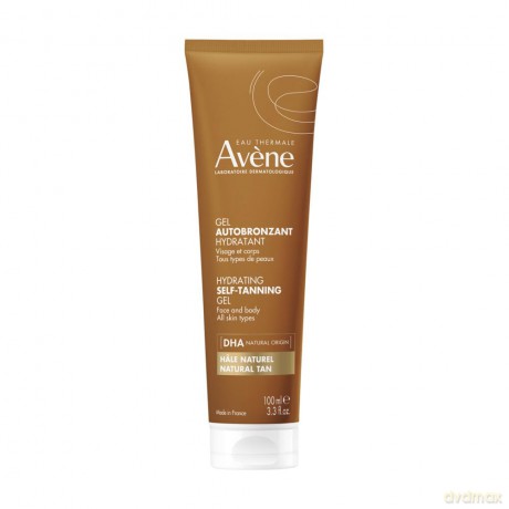 Hydrating Self-Tanning Gel 100 ml