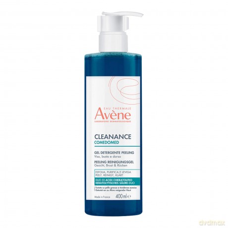 Comedomed Peeling Cleansing Gel 400 ml