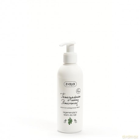 Ziaja Szampon Redukcja Łupieżu Czarna Rzepa 400ml [KOSMETYKI]