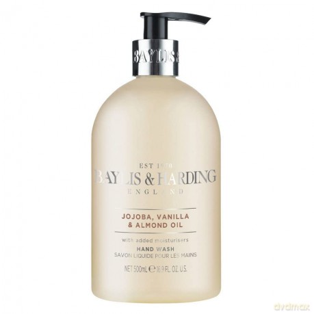 Liquid hand soap Jojoba and vanilla Hand Wash 500 ml