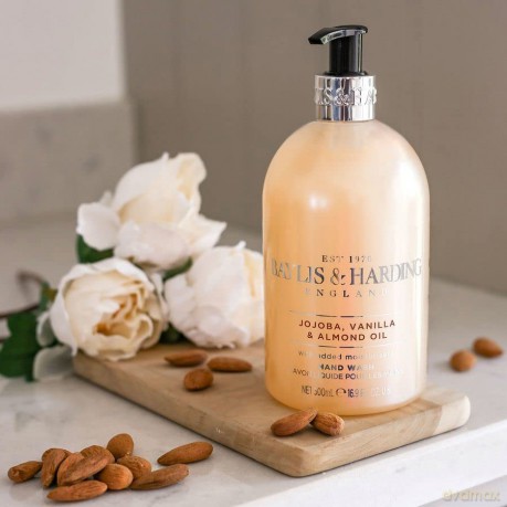 Liquid hand soap Jojoba and vanilla Hand Wash 500 ml