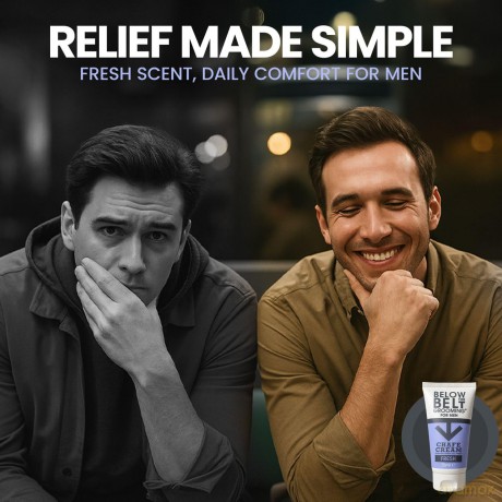 Fresh Chafe Cream 75 ml