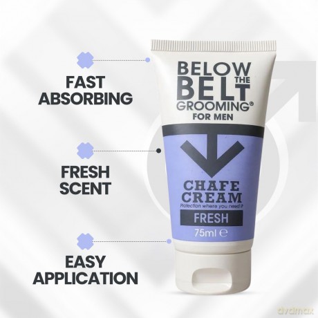 Fresh Chafe Cream 75 ml