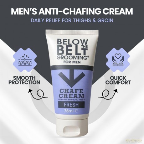 Fresh Chafe Cream 75 ml