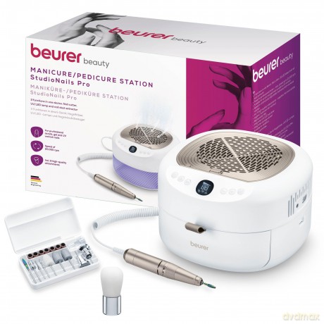 Manicure and pedicure set 3 in 1