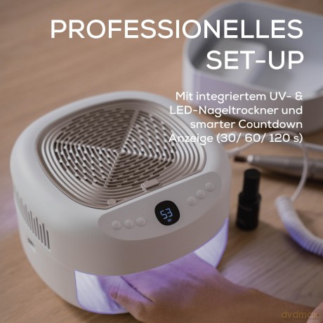 Manicure and pedicure set 3 in 1