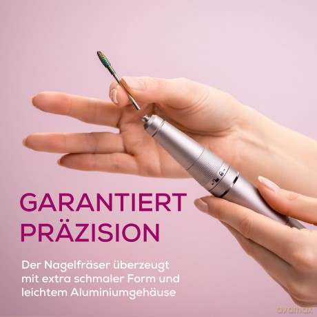 Manicure and pedicure set 3 in 1