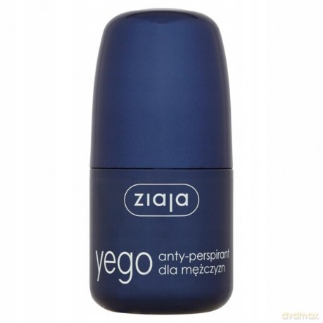 Ziaja Yego Antyperspirant roll-on [KOSMETYKI]