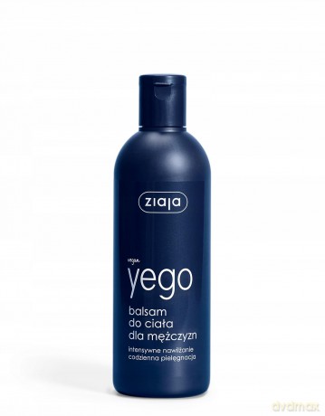 Ziaja Yego balsam do Ciała [KOSMETYKI]