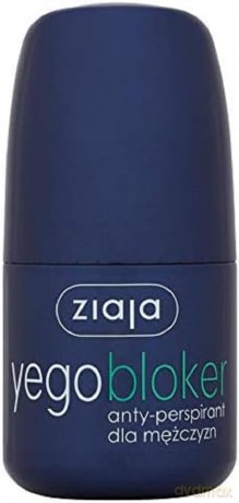 Ziaja Yego bloker antyperspirant [KOSMETYKI]