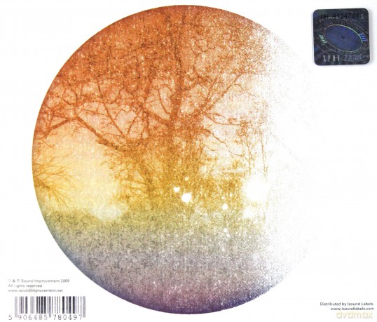Lars Horntveth: Kaleidoscopic [CD]