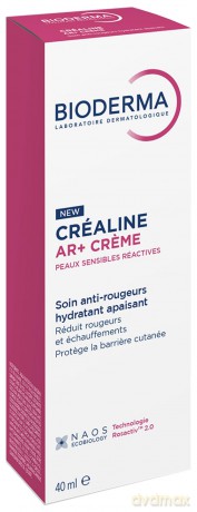 Soothing skin cream Créaline AR+ Anti-Redness Cream 40 ml
