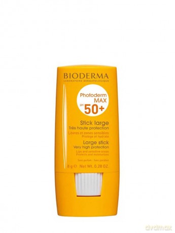 Mattifying sunscreen fluid SPF 50+ Photoderm Max Aquafluide Pocket 30 ml