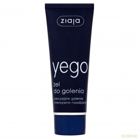 Ziaja Yego żel do golenia [KOSMETYKI]
