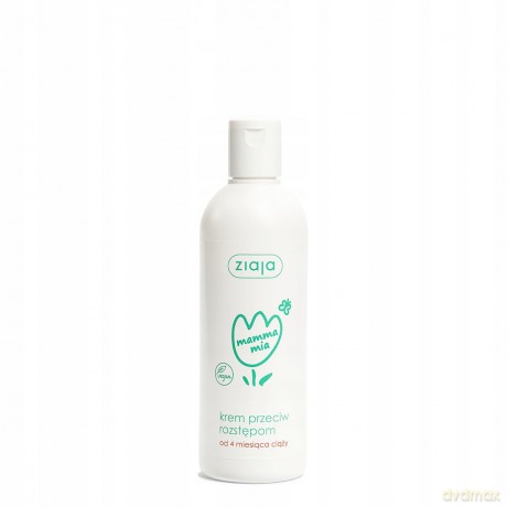 Ziaja Ziajka Mamma Mia Krem przeciw rozstępom 270ml [KOSMETYKI]