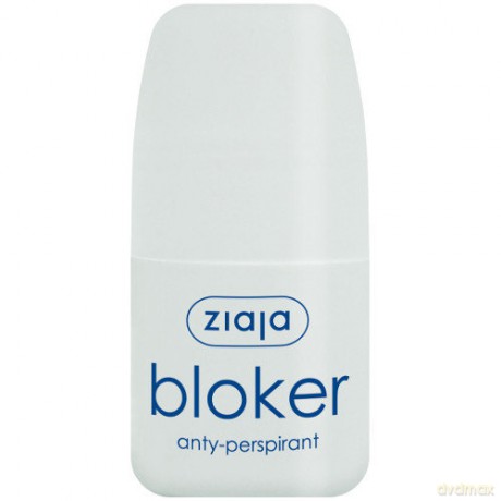 Ziaja Bloker Anty-Perspirant/Roll-On 60ml [KOSMETYKI]