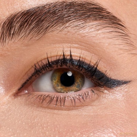 Jewel Glide Waterproof Effect Eye Pencil 1.5 g - Shade: 10 Black Diamond