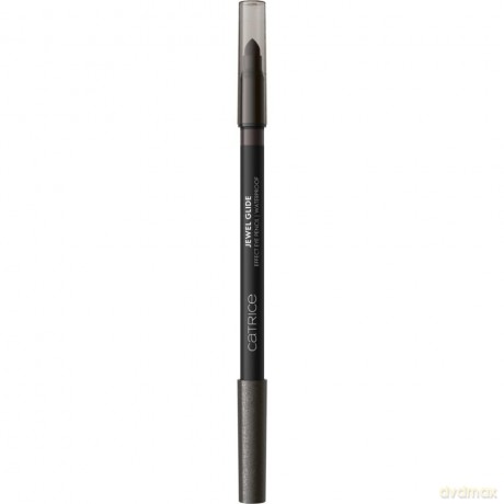 Jewel Glide Waterproof Effect Eye Pencil 1.5 g - Shade: 10 Black Diamond