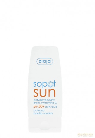 Ziaja Sopot Sun Kr Antyok Spf 50 50ml [KOSMETYKI]