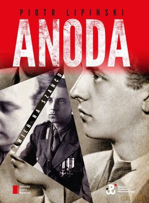 Anoda. Kamień na szańcu - Piotr Lipiński [KSIĄŻKA]