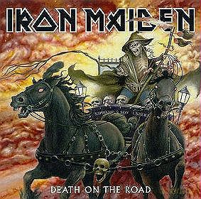 Iron Maiden: Death On The Road (Live) [2CD]
