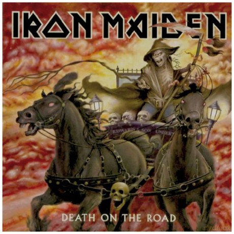 Iron Maiden: Death On The Road (Live) [2CD]