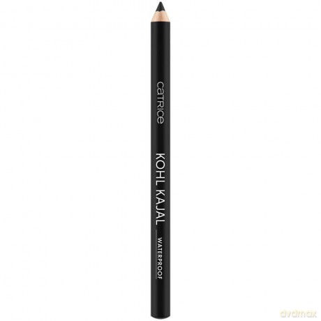 Kohl Kajal Waterproof Eye Pencil 0.78g - Shade: 010 Check Chic Black