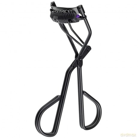Eyelash curling pliers