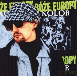 Róże Europy: Kolor [CD]