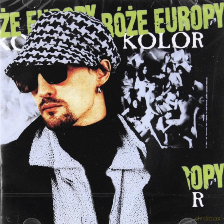 Róże Europy: Kolor [CD]