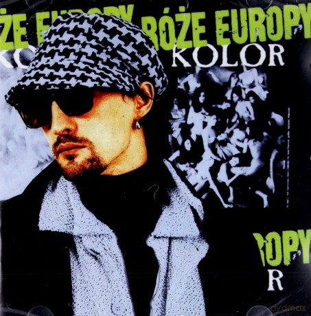 Róże Europy: Kolor [CD]