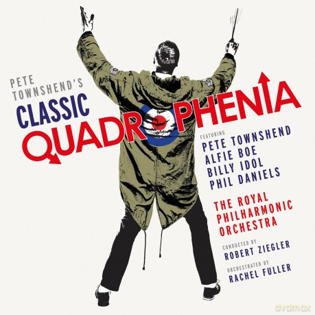 Pete Townshend: Classic Quadrophenia [CD]