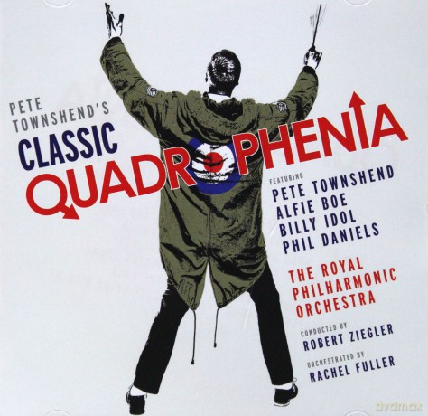 Pete Townshend: Classic Quadrophenia [CD]