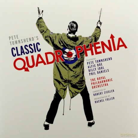 Pete Townshend: Classic Quadrophenia [2xWinyl]