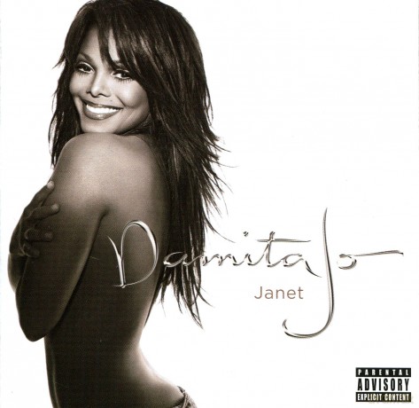 Janet Jackson: Damita Jo [CD]