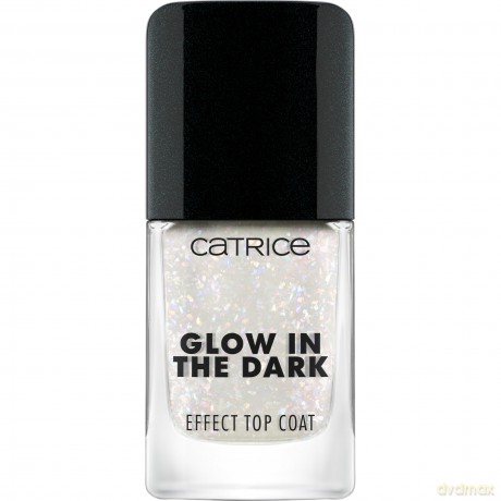 Cosmic Gold Top Coat 030 Celestial Light (Effect Top Coat) 10.5 ml - Shade: 030 Celestial Light