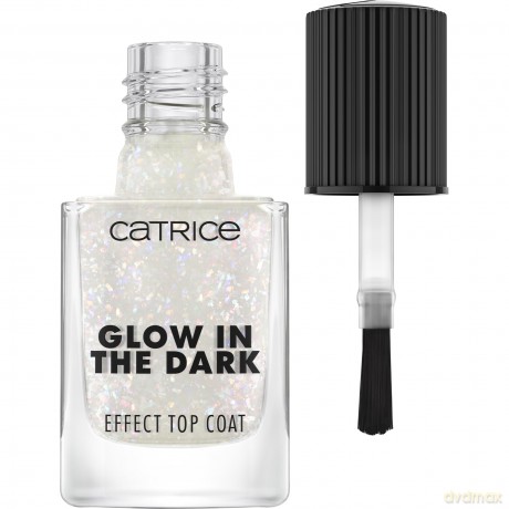 Cosmic Gold Top Coat 030 Celestial Light (Effect Top Coat) 10.5 ml - Shade: 030 Celestial Light