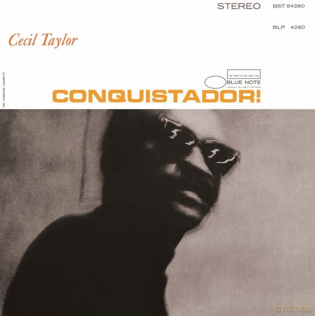 Cecil Taylor: Conquistador! [Winyl]