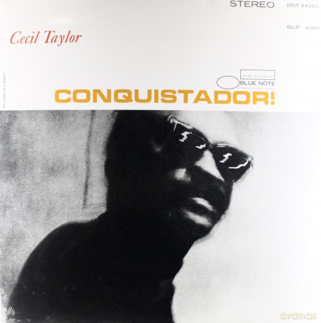 Cecil Taylor: Conquistador! [Winyl]