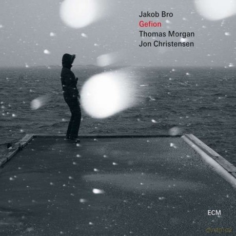 Jakob Bro Trio: Gefion [Winyl]